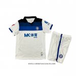 Camiseta Segunda Alaves Nino 25-26
