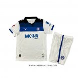 Camiseta Segunda Alaves Nino 25-26
