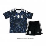Camiseta Segunda Argentina Nino 2026
