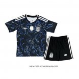 Camiseta Segunda Argentina Nino 2026