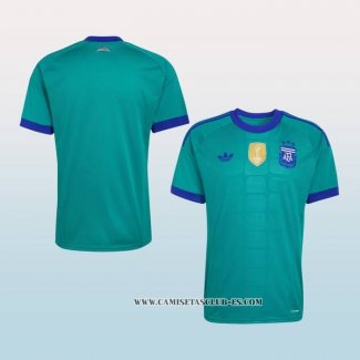 Camiseta Segunda Argentina Portero 2026