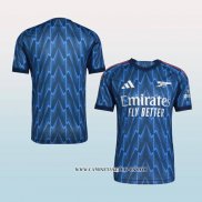 Camiseta Segunda Arsenal Authentic 25-26