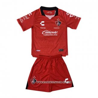 Camiseta Segunda Atlas Nino 23-24