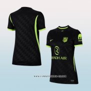 Camiseta Segunda Atletico Madrid Mujer 26-27
