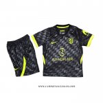 Camiseta Segunda Atletico Madrid Nino 26-27