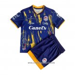 Camiseta Segunda Atletico San Luis Nino 22-23