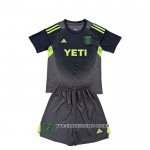 Camiseta Segunda Austin Portero Nino 2025