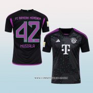 Camiseta Segunda Bayern Munich Jugador Musiala 23-24