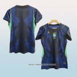 Camiseta Segunda Brasil Mujer 2026