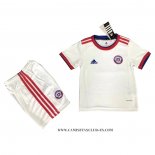 Camiseta Segunda Chile Nino 21-22