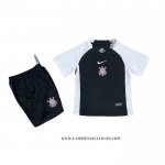 Camiseta Segunda Corinthians Nino 2025