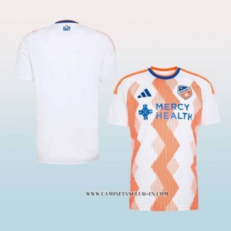 Camiseta Segunda FC Cincinnati 2026