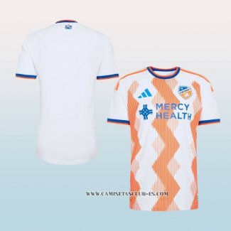 Camiseta Segunda FC Cincinnati Authentic 2026