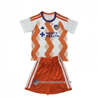 Camiseta Segunda FC Cincinnati Nino 2026