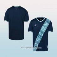 Camiseta Segunda Guatemala 2023