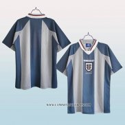 Camiseta Segunda Inglaterra Retro 1996