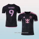 Camiseta Segunda Inter Miami Jugador Suarez 2024
