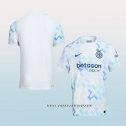 Camiseta Segunda Inter Milan Authentic 25-26