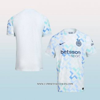 Camiseta Segunda Inter Milan Authentic 25-26