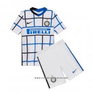 Camiseta Segunda Inter Milan Nino 20-21
