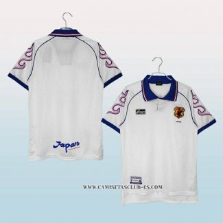 Camiseta Segunda Japon Retro 1998