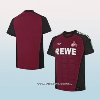 Camiseta Segunda Koln Portero 26-27