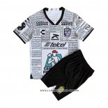 Camiseta Segunda Leon Nino 2022