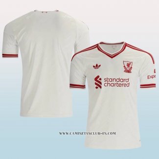 Camiseta Segunda Liverpool 26-27