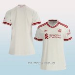 Camiseta Segunda Liverpool Mujer 26-27
