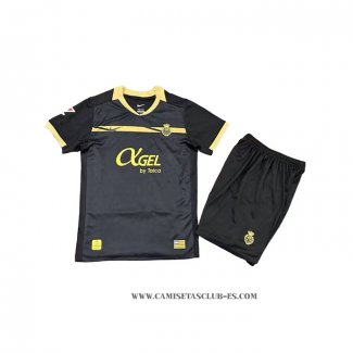 Camiseta Segunda Mallorca Nino 26-27