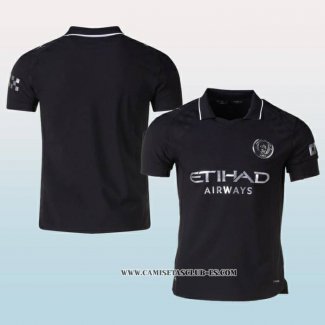 Camiseta Segunda Manchester City Authentic 25-26