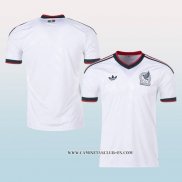 Camiseta Segunda Mexico 2026