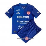 Camiseta Segunda Necaxa Nino 22-23