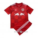 Camiseta Segunda New York Red Bulls Nino 2022