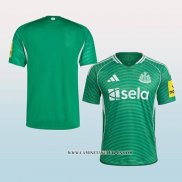 Camiseta Segunda Newcastle United Authentic 25-26