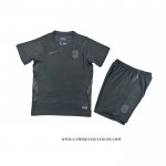 Camiseta Segunda Noruega Nino 2026