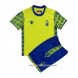 Camiseta Segunda Nottingham Forest Nino 22-23