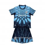 Camiseta Segunda Olympique Marsella Portero Nino 26-27