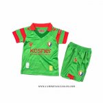 Camiseta Segunda Osasuna Nino 25-26
