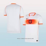 Camiseta Segunda Paises Bajos 2026