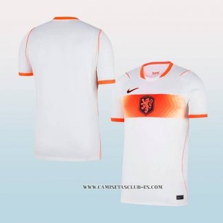 Camiseta Segunda Paises Bajos 2026