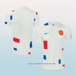 Camiseta Segunda Paises Bajos Euro 2022