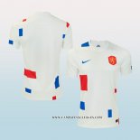 Camiseta Segunda Paises Bajos Euro 2022
