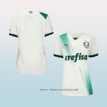 Camiseta Segunda Palmeiras Mujer 2023