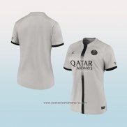 Camiseta Segunda Paris Saint-Germain Mujer 22-23