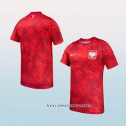 Camiseta Segunda Polonia 2026