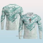 Camiseta Segunda Portugal 2026 Manga Larga