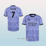 Camiseta Segunda Real Madrid Jugador Hazard 22-23