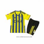 Camiseta Segunda Real Oviedo Nino 25-26