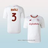 Camiseta Segunda Roma Jugador Ibanez 22-23